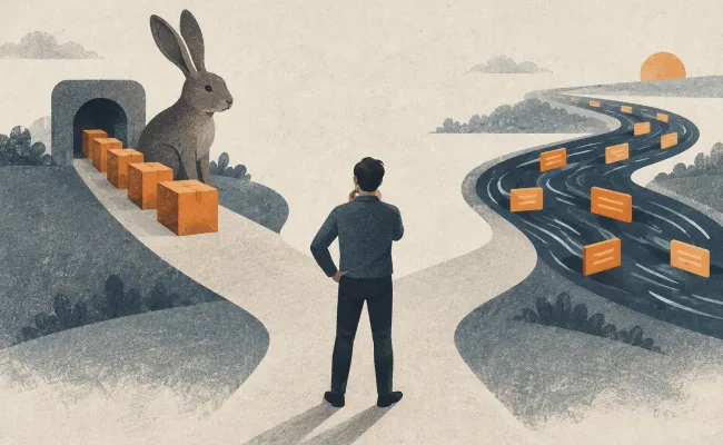 RabbitMQ czy Kafka? Wybór technologii dla wydajnych systemów komunikacji