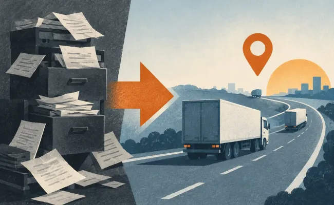 Modernizacja platformy logistycznej w Symfony – studium przypadku